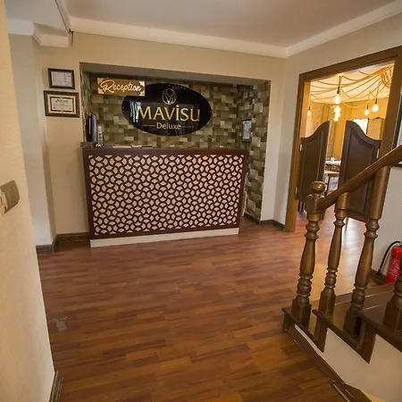 Hotel Deluxe Mavisu