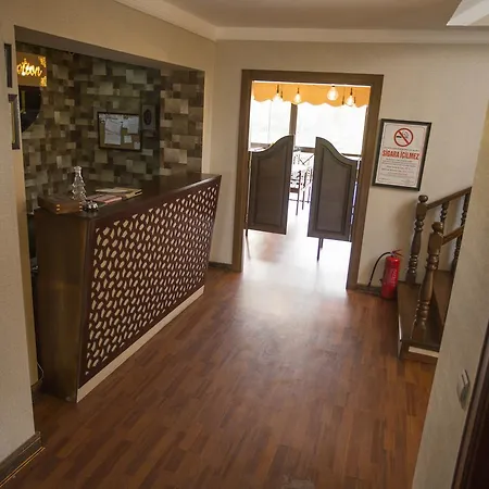 Hotel Deluxe Mavisu Trabzon